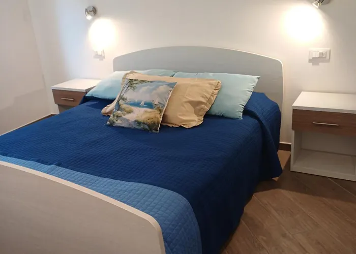 Chiara Apartmán Roseto Degli Abruzzi